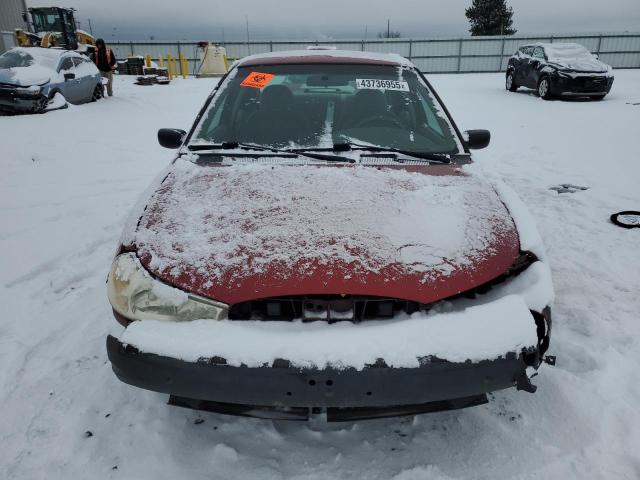 Photo 5 from auction – 1998 FORD CONTOUR BA with VIN 1FALP6533WK169351