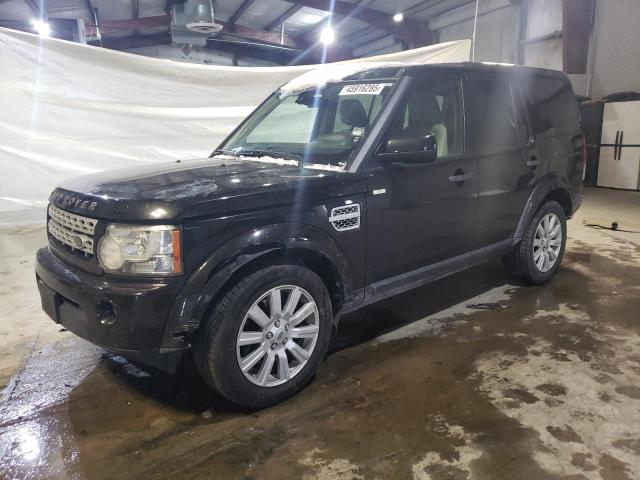 LAND ROVER LR4 HSE 2013 with VIN SALAG2D40DA656023 - Photo from auction