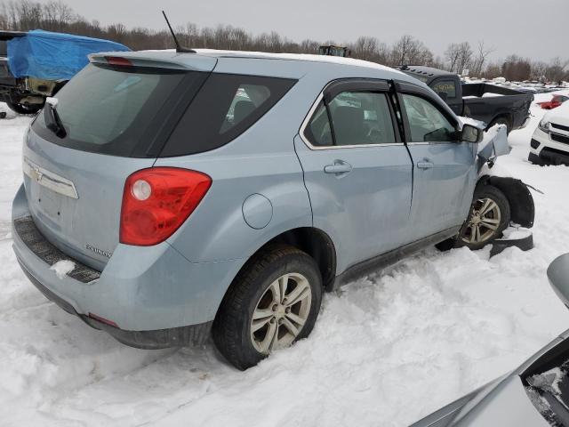 Photo 3 from auction – 2014 CHEVROLET EQUINOX LS with VIN 2GNFLEEK5E6333518