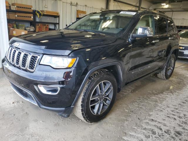 JEEP GRAND CHER 2022 with VIN 1C4RJEBG4NC180925 - Photo from auction