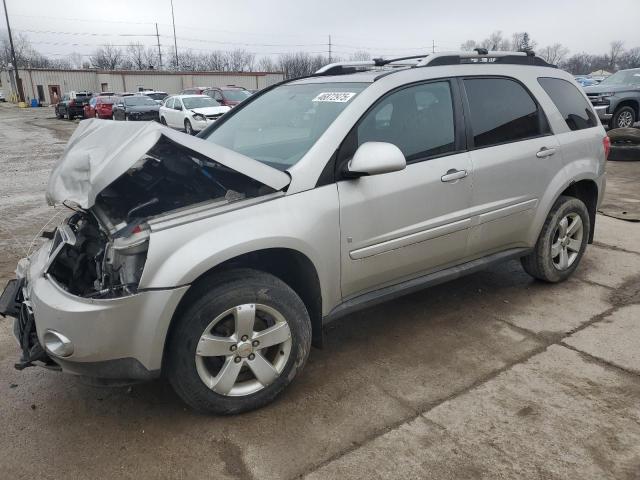 PONTIAC TORRENT 2008 with VIN 2CKDL33F386342743 - Photo from auction