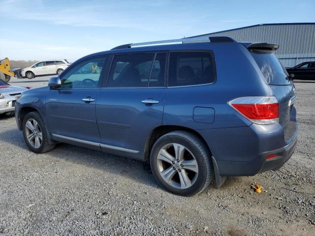 Photo 2 from auction – 2013 TOYOTA HIGHLANDER with VIN 5TDYK3EH9DS130164