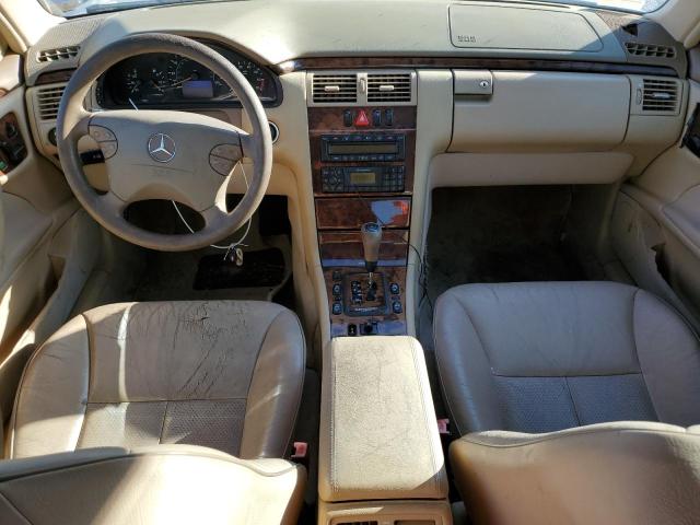 Photo 8 from auction – 2000 MERCEDES-BENZ E 320 with VIN WDBJF65J4YB110085