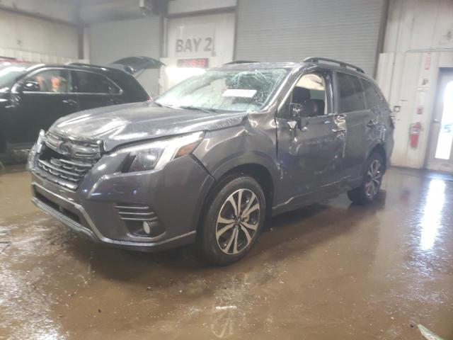 SUBARU FORESTER L 2023 مع رقم تعريف المركبة JF2SKAPC4PH412542 - صورة من المزاد