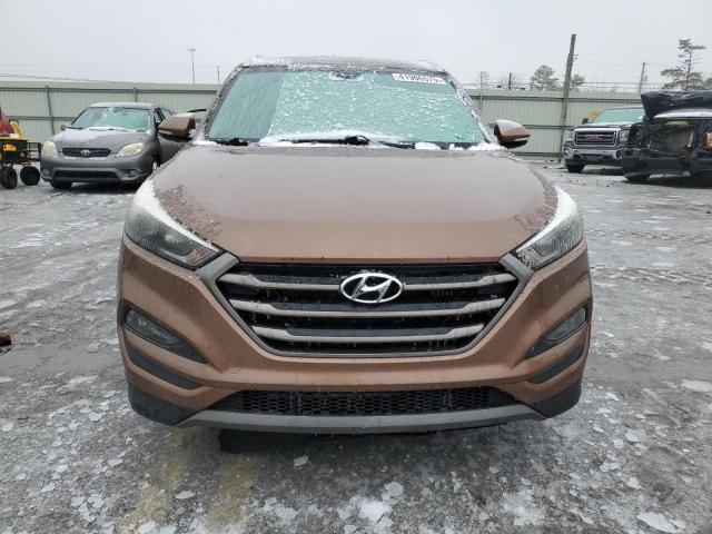 Photo 5 from auction – 2016 HYUNDAI TUCSON LIM with VIN KM8J3CA23GU052749