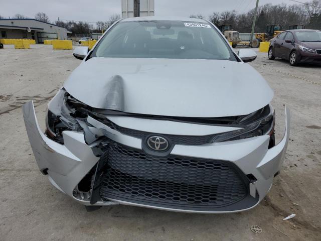 Photo 5 from auction – 2021 TOYOTA COROLLA LE with VIN JTDEPMAE1MJ186649