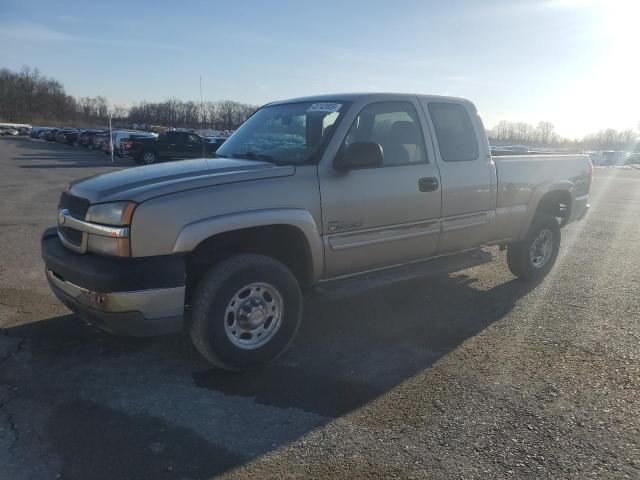 CHEVROLET SILVERADO 2004 с VIN 1GCHK29254E342906 - Снимка от търг