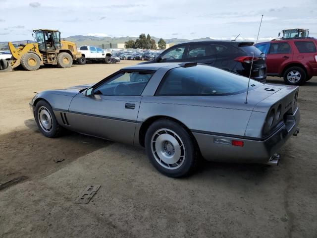 Photo 2 from auction – 1986 CHEVROLET CORVETTE with VIN 1G1YY0789G5105312