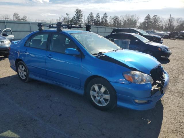Photo 4 from auction – 2008 TOYOTA COROLLA CE with VIN 2T1BR30E28C897917