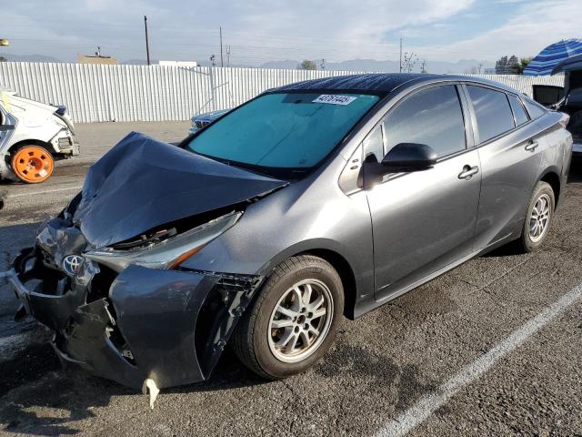 TOYOTA PRIUS 2016 with VIN JTDKBRFU2G3012080 - Photo from auction