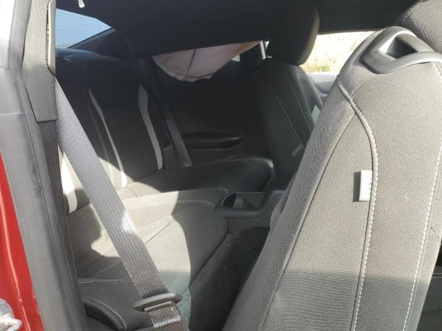 Photo 10 from auction – 2021 CHEVROLET CAMARO LS with VIN 1G1FB1RS4M0106951