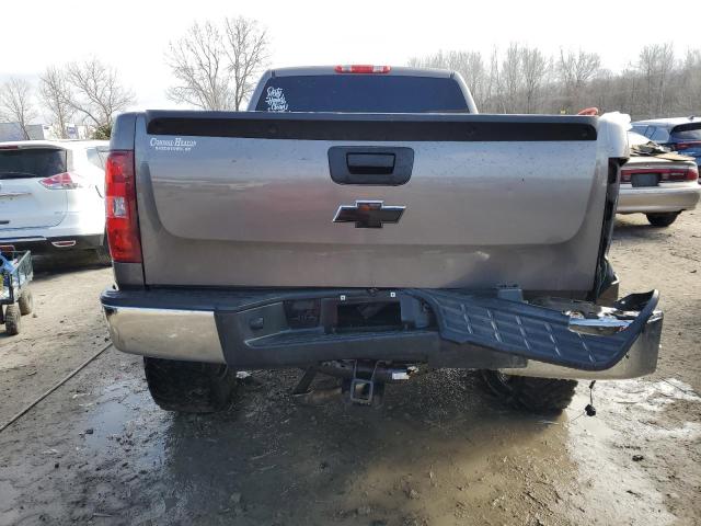 Photo 6 from auction – 2012 CHEVROLET SILVERADO with VIN 1GCRKREA1CZ250158