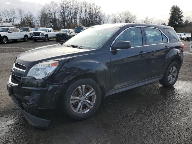 CHEVROLET EQUINOX LS 2012 with VIN 2GNALBEK2C6114859 - Photo from auction