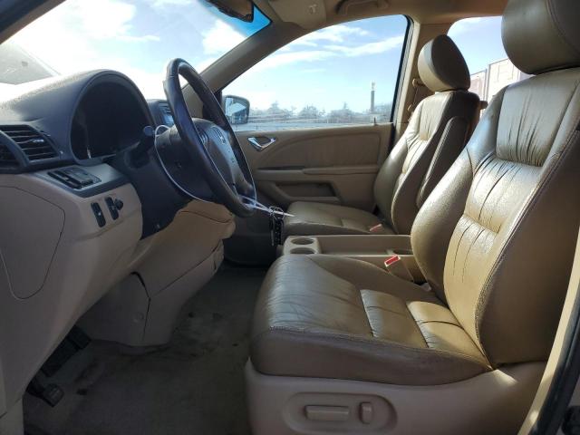 Photo 7 from auction – 2010 HONDA ODYSSEY EX with VIN 5FNRL3H61AB093946