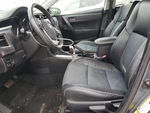 Photo 7 from auction – 2015 TOYOTA COROLLA L with VIN 2T1BURHE4FC310460