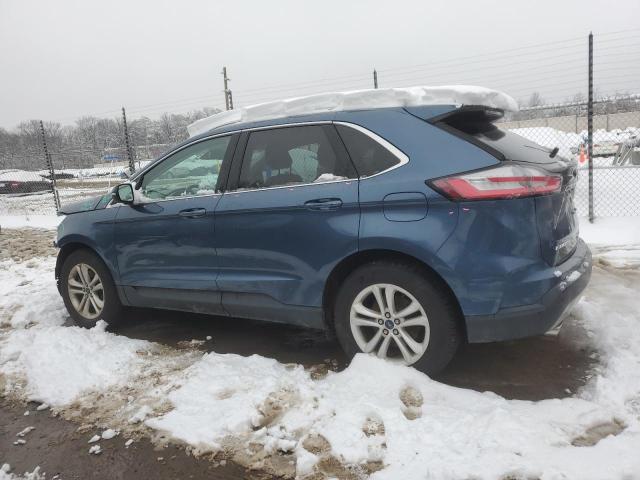 Photo 2 from auction – 2019 FORD EDGE SEL with VIN 2FMPK4J92KBC60412
