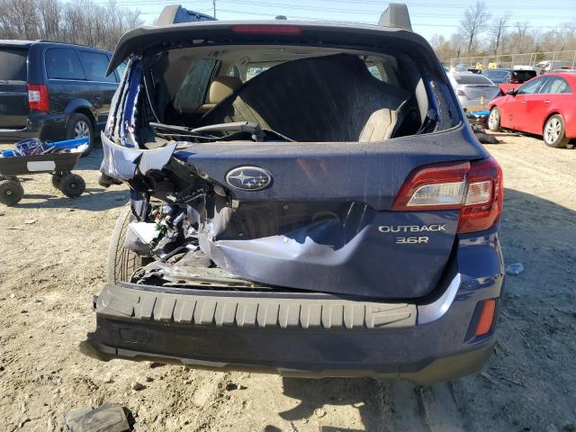 Photo 6 from auction – 2015 SUBARU OUTBACK 3. with VIN 4S4BSENC9F3338194