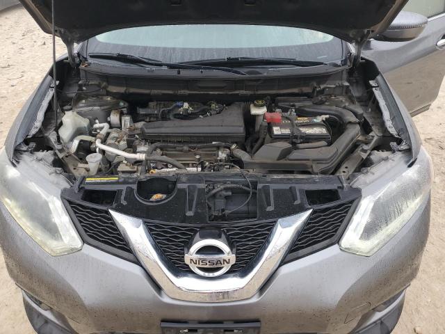 Photo 12 from auction – 2016 NISSAN ROGUE S with VIN JN8AT2MT8GW011657