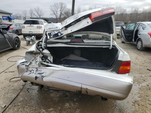 Photo 6 from auction – 1998 LEXUS ES 300 with VIN JT8BF28G1W0144636