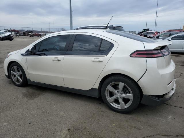 Photo 2 from auction – 2013 CHEVROLET VOLT with VIN 1G1RH6E40DU130933