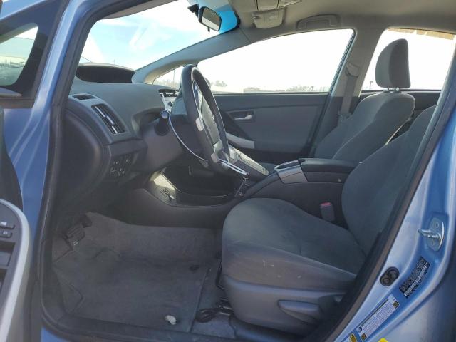 Photo 7 from auction – 2014 TOYOTA PRIUS PLUG with VIN JTDKN3DPXE3055175