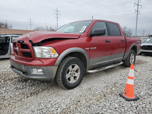 DODGE RAM 1500 2009 with VIN 1D3HV13T89S816849 - Photo from auction