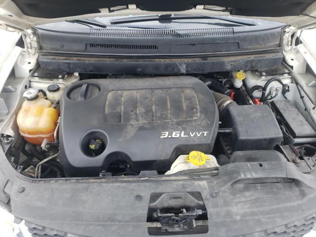 Photo 11 from auction – 2012 DODGE JOURNEY SX with VIN 3C4PDCBG3CT368033