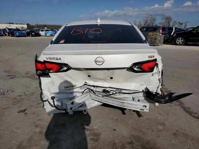 Photo 6 from auction – 2023 NISSAN VERSA SR with VIN 3N1CN8FV9PL848782
