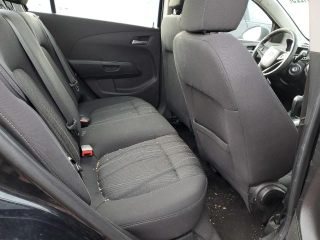 Photo 10 from auction – 2014 CHEVROLET SONIC LT with VIN 1G1JC5SG3E4140345