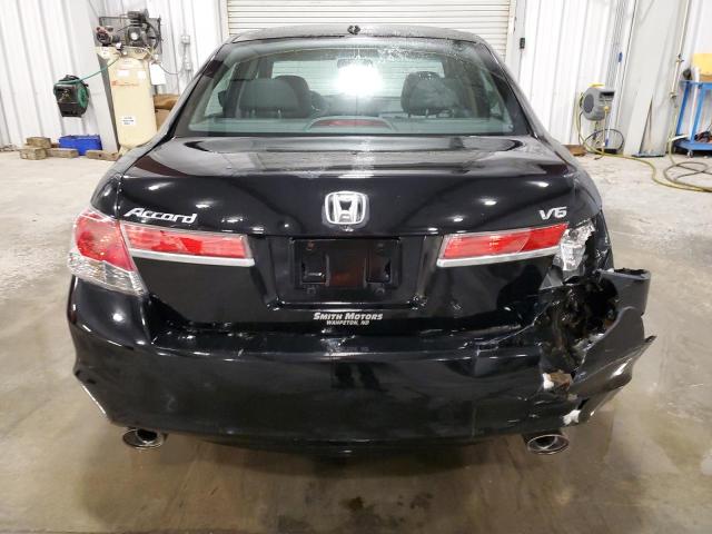 Photo 6 from auction – 2012 HONDA ACCORD EXL with VIN 1HGCP3F84CA035275