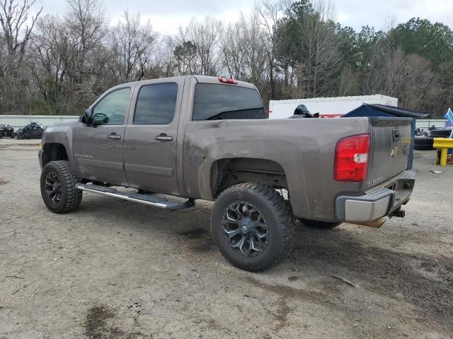 Снимка 2 от търг – 2007 CHEVROLET SILVERADO с VIN 2GCEC13J071707945