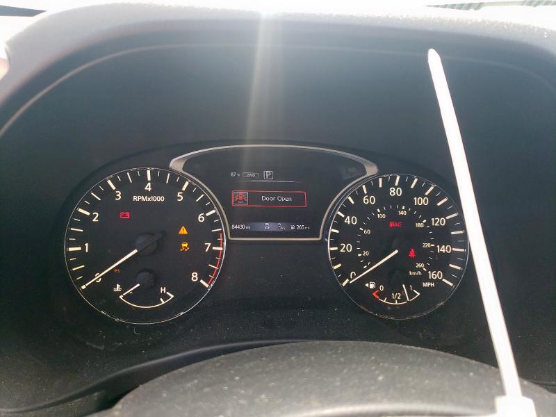 Photo 9 from auction – 2017 NISSAN PATHFINDER with VIN 5N1DR2MM6HC601113