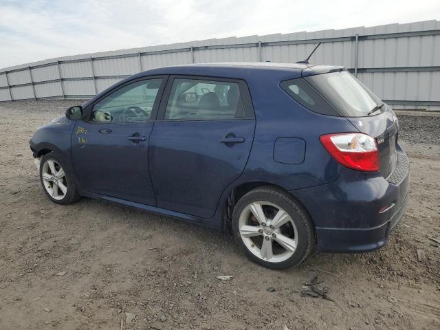 Foto 2 de la subasta – 2009 TOYOTA COROLLA MA con VIN 2T1LE40E89C005385