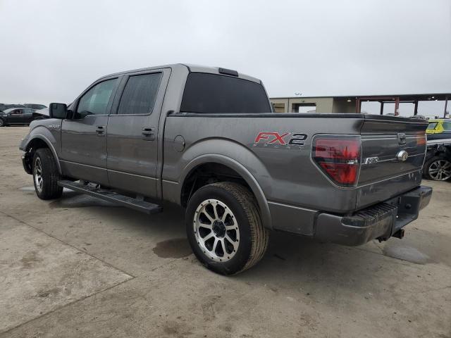 Photo 2 from auction – 2013 FORD F150 SUPER with VIN 1FTFW1CF5DFD67249