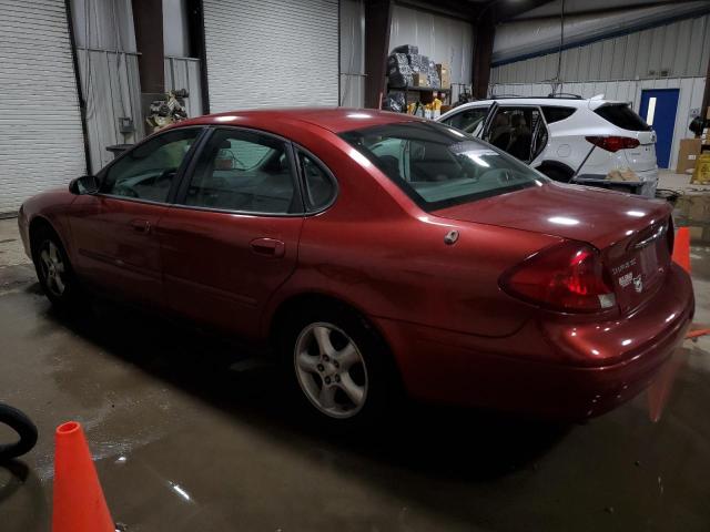 Photo 2 from auction – 2000 FORD TAURUS SES with VIN 1FAFP55U8YA229410