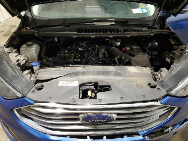 Photo 12 from auction – 2022 FORD EDGE TITAN with VIN 2FMPK4K92NBB06348