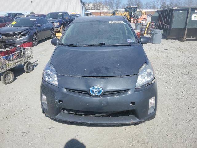 Photo 5 from auction – 2011 TOYOTA PRIUS with VIN JTDKN3DU1B1365437