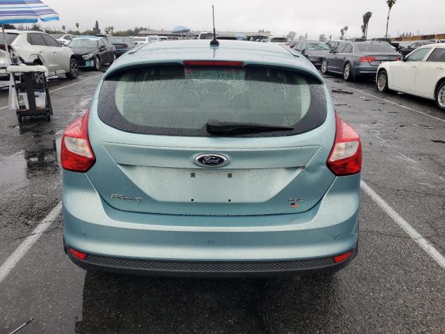 Photo 6 from auction – 2012 FORD FOCUS SEL with VIN 1FAHP3M28CL268329