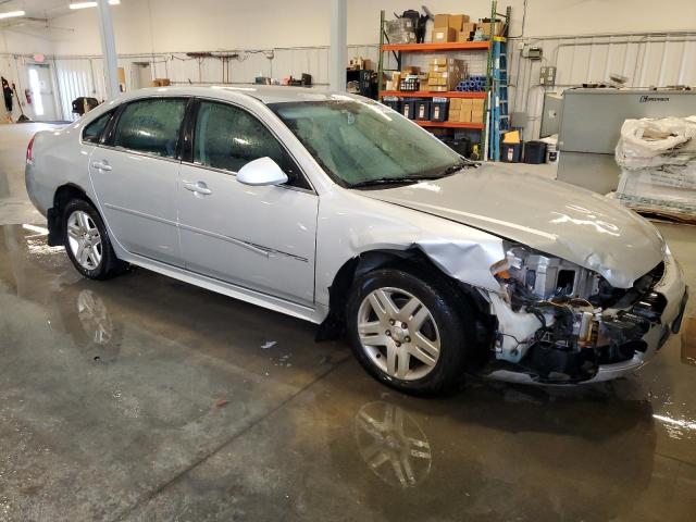 Photo 4 from auction – 2014 CHEVROLET IMPALA LIM with VIN 2G1WB5E31E1159604
