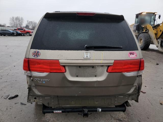 Photo 6 from auction – 2008 HONDA ODYSSEY EX with VIN 5FNRL38668B113361