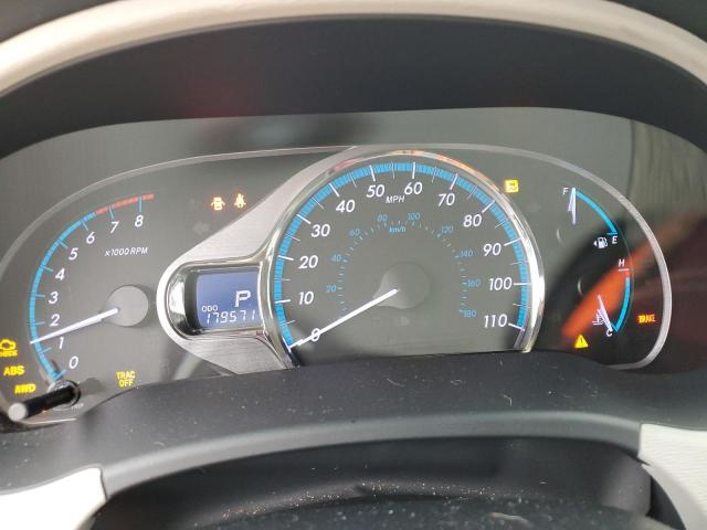 Photo 9 from auction – 2012 TOYOTA SIENNA XLE with VIN 5TDDK3DCXCS033199