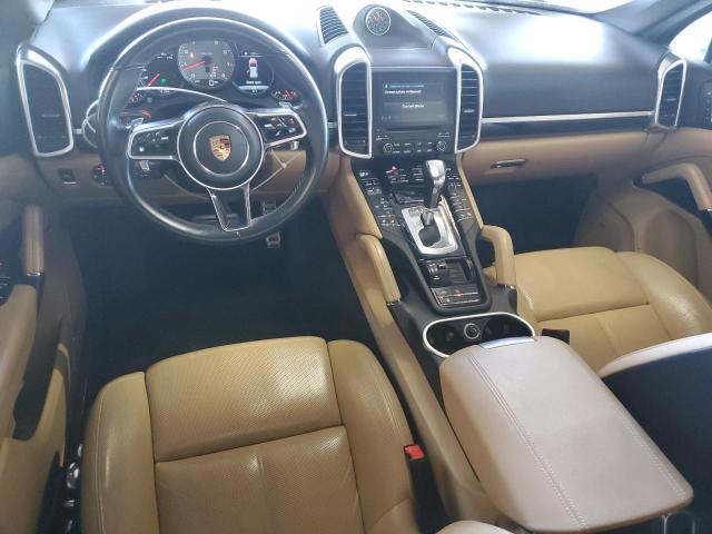 Фото 8 с аукциона – 2018 PORSCHE CAYENNE с VIN WP1AB2A27JLA60687