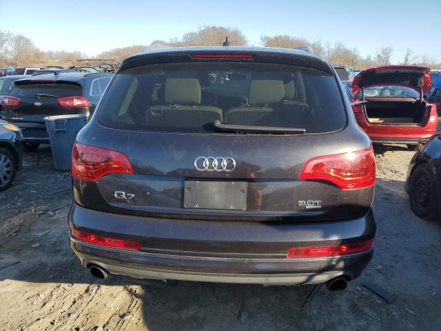 Photo 6 from auction – 2014 AUDI Q7 PREMIUM with VIN WA1LGAFE0ED010782