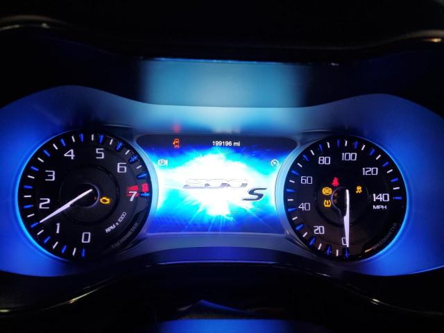 Photo 9 from auction – 2015 CHRYSLER 200 S with VIN 1C3CCCDG9FN610640