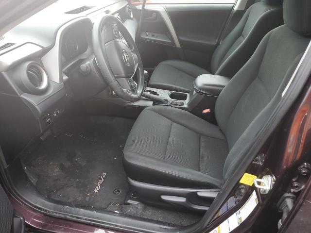 Photo 7 from auction – 2017 TOYOTA RAV4 LE with VIN 2T3BFREV1HW648597