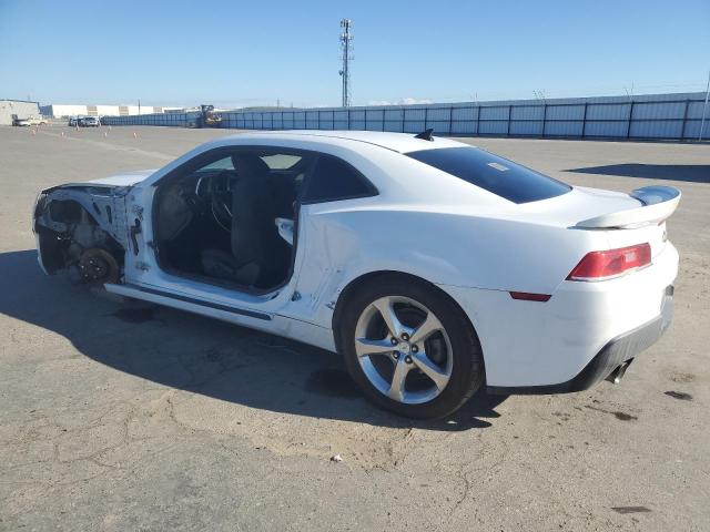 Photo 2 from auction – 2014 CHEVROLET CAMARO LS with VIN 2G1FA1E32E9277724