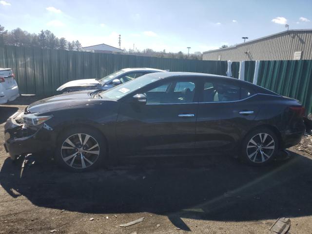 Photo 1 from auction – 2017 NISSAN MAXIMA 3.5 with VIN 1N4AA6AP9HC417374
