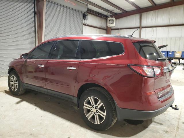 Photo 2 from auction – 2017 CHEVROLET TRAVERSE L with VIN 1GNKVGKD1HJ160873