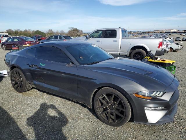 Photo 4 from auction – 2018 FORD MUSTANG with VIN 1FA6P8TH2J5127235