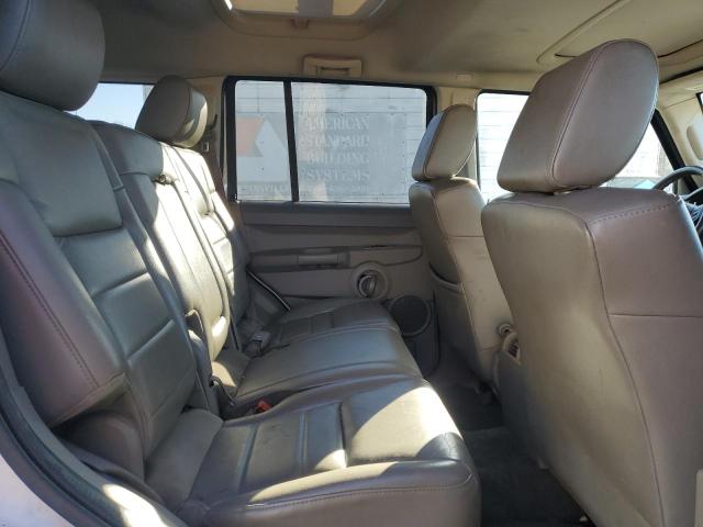 Photo 11 from auction – 2006 JEEP COMMANDER with VIN 1J8HG48K36C272523